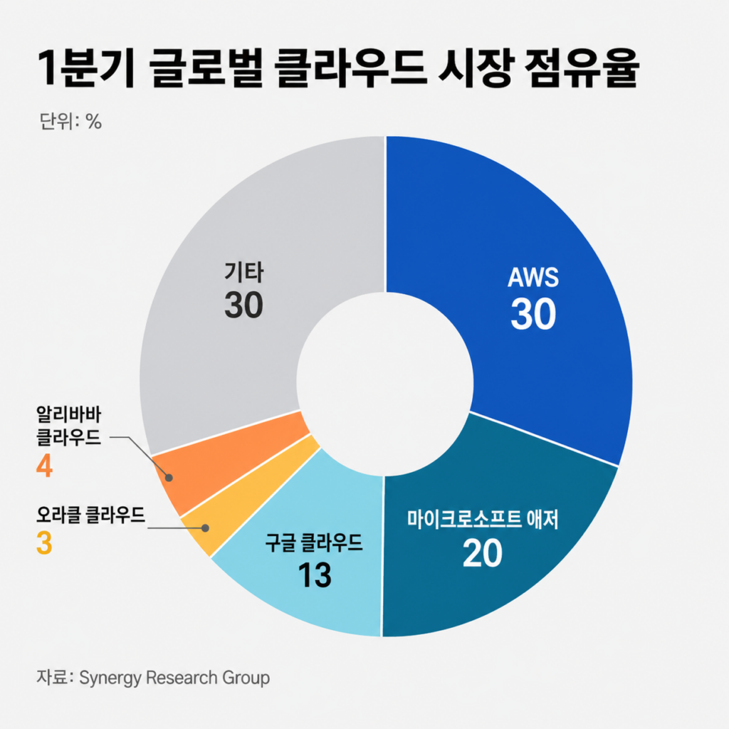 해외 클라우드